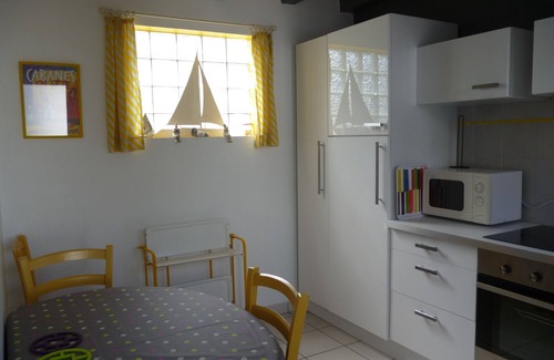 Andernos-les-Bains House | HOUSE at BETEY 4/5 people with garden