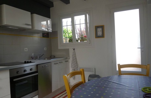 Andernos-les-Bains House | HOUSE at BETEY 4/5 people with garden