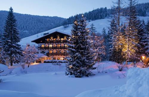 Hinterthal Hotel | House of Hütter - Wachtelhof & SPA