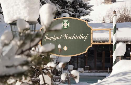 Hinterthal Hotel | House of Hütter - Wachtelhof & SPA