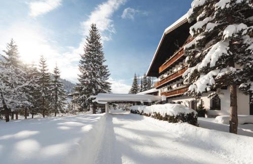 Hinterthal Hotel | House of Hütter - Wachtelhof & SPA