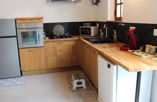 Chaumont-sur-Loire House | House at the foot of the castle