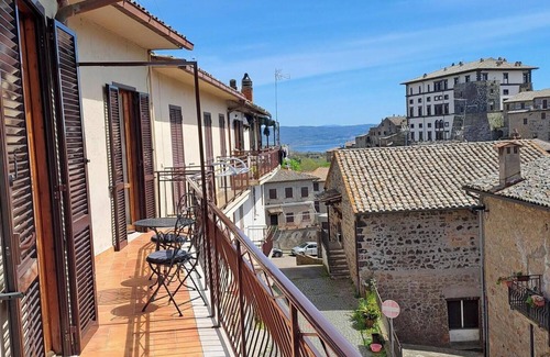 Gradoli Apartment | House at the Gardens