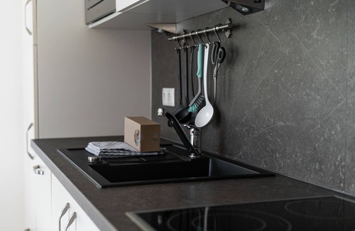 Borgerende Apartment | House Baltic Cube WE 06 - 3-room apartment