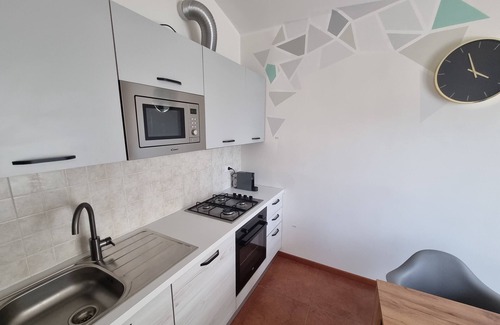 Barzio Apartment | House Barzio - Appartamento Moderno in Centro a Barzio -