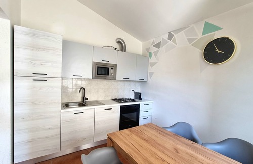 Barzio Apartment | House Barzio - Appartamento Moderno in Centro a Barzio -