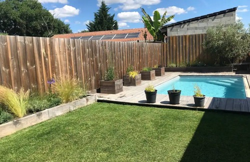 Le Teich House | House Bassin d'Arcachon-Le Teich