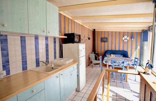 Prefailles House | HOUSE BEAUTIFUL SEA VIEW PREFAILLE CALM BEACH 50 M, CLOSE PORNIC WIFI