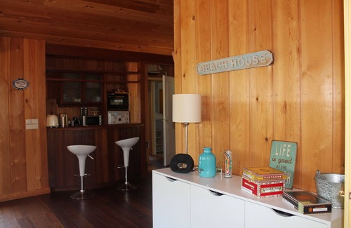 Maubuisson House | House between lake and ocean, in the pines.