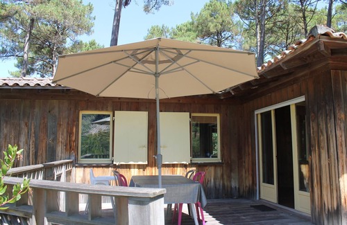 Maubuisson House | House between lake and ocean, in the pines.