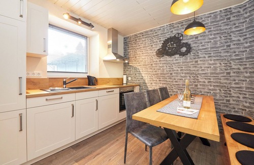 Brauneberg House | House Blanka for up to 7 people