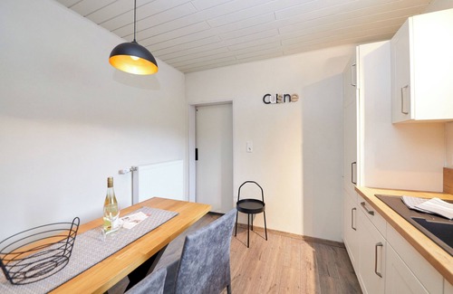 Brauneberg House | House Blanka for up to 7 people