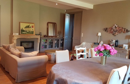 Grenay House | HOUSE BOURGEOISE - LARGE CAPACITY - CAMPAIGN LYONNAISE - ELEGANCE AND NATURE