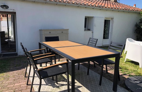 Bretignolles-sur-Mer House | House by the sea in a quiet setting
