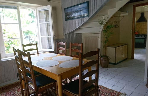 Fouesnant House | House by the sea, beaches and port 3 mins walk