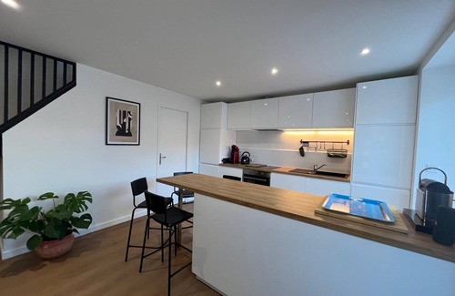 Treffiagat House | House by the sea Furnished holiday home classification Pets welcome