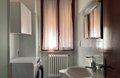 Pesaro Apartment | House by the sea Zia Maria at the foot of the hill San Bartolo and very close to the Center