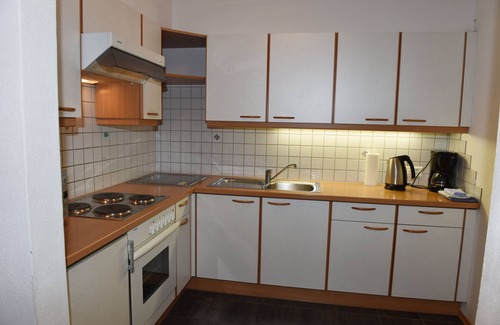 Ravaisch Apartment | House Carnot, apartment 2