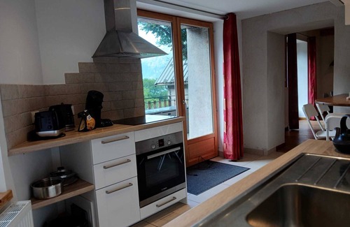 Oz-en-Oisans House | house/chalet 10 pers. ski area Alpes d'Huez
