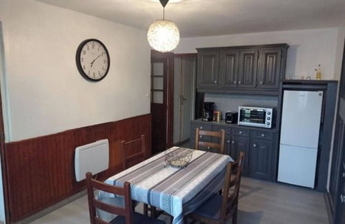 Le Treport House | House "Chez Simone" Le Tréport Walks or bike rides Pets welcome!