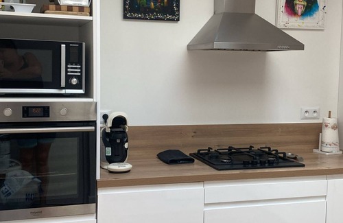 Saint-Honore - Jeanne d'Arc House | House circus town center 5 minutes walk