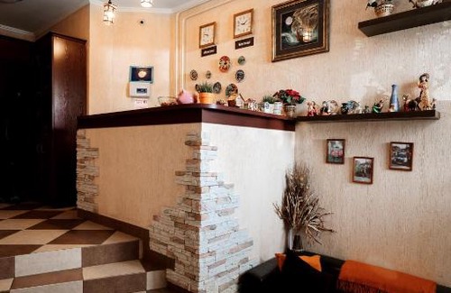 Oktyabrskiy rayon Hotel | House City