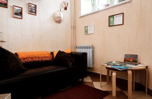 Oktyabrskiy rayon Hotel | House City