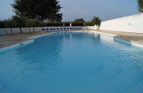 La Flotte House | House classified 3*, swimming pool, garden, terrace located La Flotte en Ré, sleeps 6