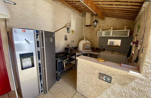 Les Omergues House | House classified 5 * with swimming pool in the heart of the Jabron valley