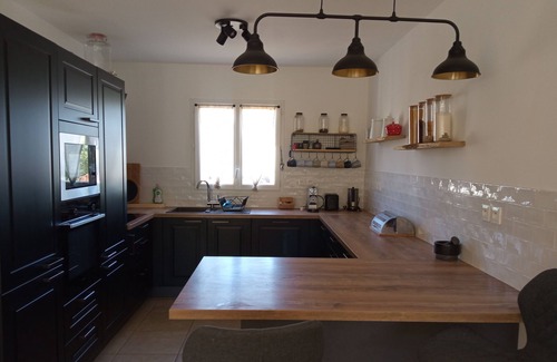 Labastide-de-Virac House | House close to activities and tourist sites