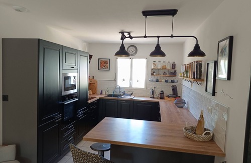 Labastide-de-Virac House | House close to activities and tourist sites