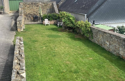 Telgruc-sur-Mer House | House close to the beach and GR34 coastal paths