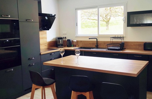 Carsac-Aillac House | House close to the Dordogne and cycle track, near SARLAT and castles