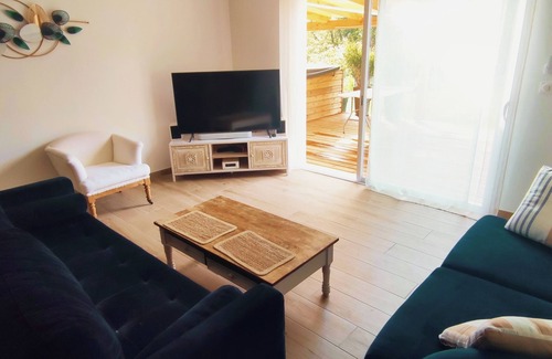 Carsac-Aillac House | House close to the Dordogne and cycle track, near SARLAT and castles