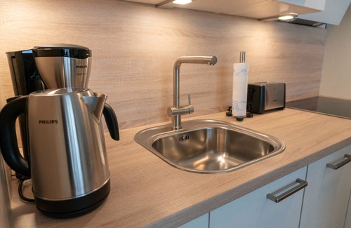 Boergerende-Rethwisch Apartment | House Dünenrose WE 03 Meerzeit - 3-room apartment