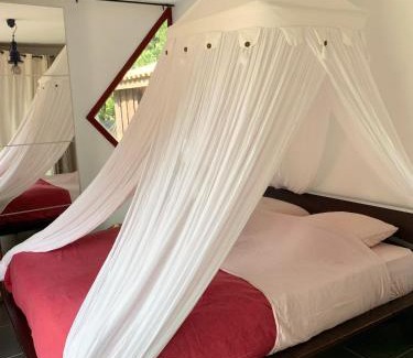 Hourtin House | House de la Canopée, Swimming pool, Lake, Forest, large garden and WIFI