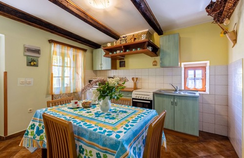 Krsan House | House Dorino (71451-K1) - Lanišće Kršan