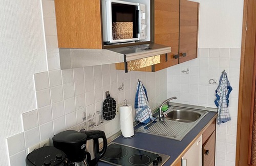 Doese Apartment | House Elbe -apartment 14- central in Döse