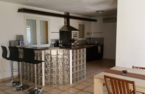 Cuttoli-Corticchiato House | HOUSE F4 WITH POOL IN THE COUNTRY