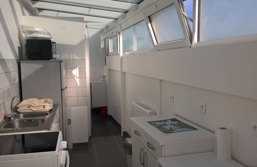 Saint-Marcouf House | House facing the sea near the D-Day beaches and Golf de Fontenay