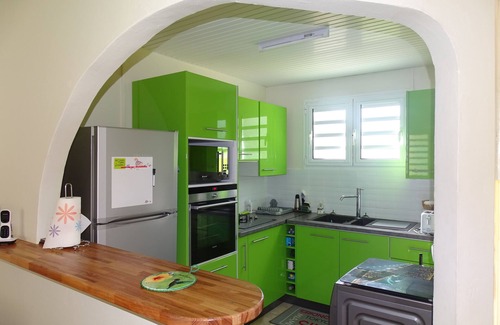 La Trinite House | HOUSE FEET IN THE WATER THE TRINITY