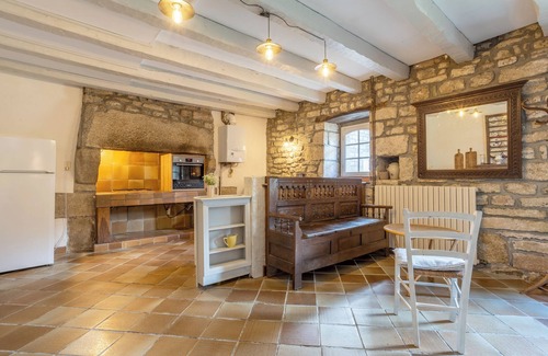 Plobannalec-Lesconil House | House 'Ferme Kerlan Plage 5min by Car' with Private Garden