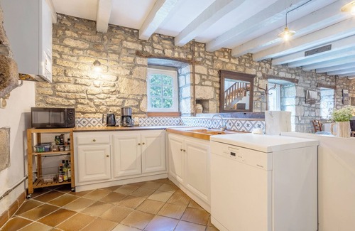 Plobannalec-Lesconil House | House 'Ferme Kerlan Plage 5min by Car' with Private Garden
