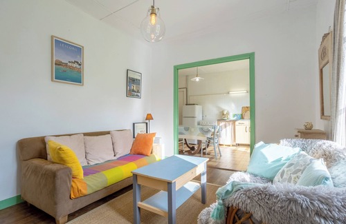 Plobannalec-Lesconil House | House 'Ferme Kerlan Plage 5min by Car' with Private Garden
