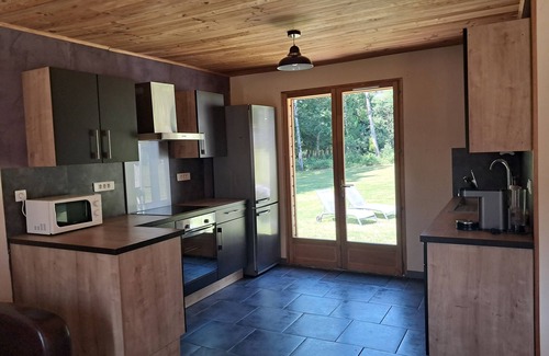 Saint-Amand-en-Puisaye House | House for 1 to 6 people