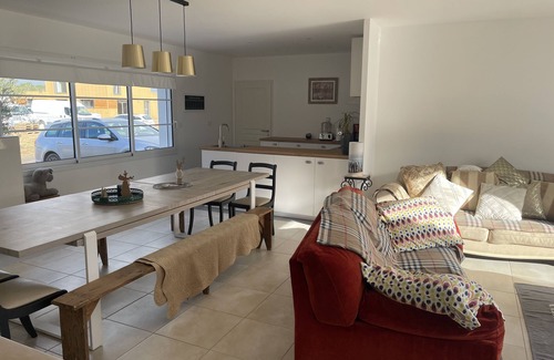Saint-Jean-de-Monts House | House for 15 people near the ocean and forest - ideal for families!