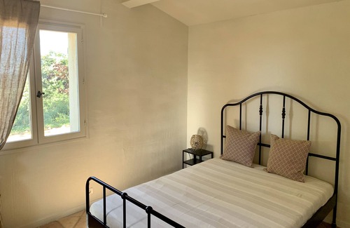 Aigaliers House | House for 10-12 people with heated pool 11km from Uzès - Exceptional view