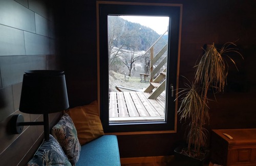 Lans-en-Vercors Apartment | House for 2 to 8 people: extraordinary panorama and area!