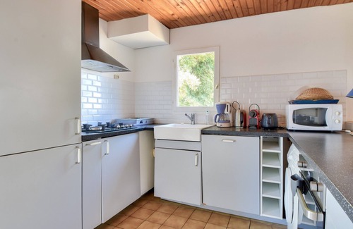 La Gueriniere Ski Chalet | House for 4- Garden - 600m from the beach