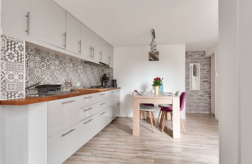 Fromentine Ski Chalet | House for 7 100m from the beach - Garden